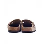 Тапочки мужские BIRKENSTOCK Boston Oiled Nubuck Leather Tabacco Grey 960811
