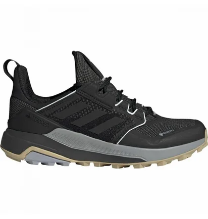 Кросівки жіночі Adidas Terrex Trailmaker Gore-Tex Walking Shoes Black FX4695