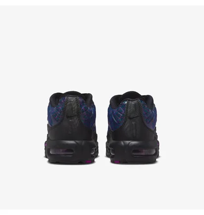 Кросівки дитячі Nike Air Max Plus Spirograph Blue FB8027-001