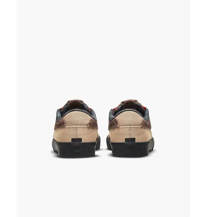 Кроссовки унисекс Nike Sb Shane Premium Brown DC8902-200