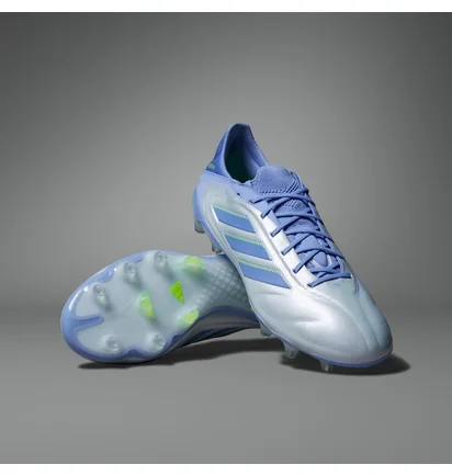 Бутсы мужские Adidas Copa Pure Elite Iii Light Blue ID9038