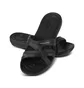 Тапочки жіночі Aqua Speed Panama 9865 Black 513-07