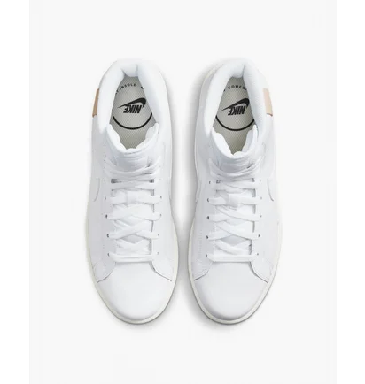 Кросівки жіночі Nike Court Royale 2 Mid White CT1725-100