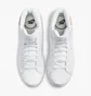 Кросівки жіночі Nike Court Royale 2 Mid White CT1725-100