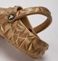 Тапочки женские CROCS Geometric Clog Brown 210002-710