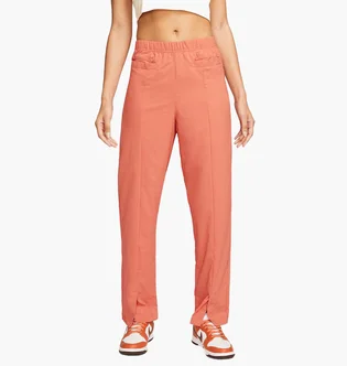 Штани жіночі Nike W Sw Df Tp Wvn Hr Pnt Peach DM6504-827
