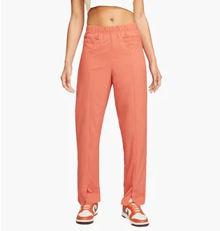 Штани жіночі Nike W Sw Df Tp Wvn Hr Pnt Peach DM6504-827