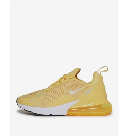 Кросівки жіночі Nike Air Max 270 Yellow AH6789-701