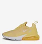 Кросівки жіночі Nike Air Max 270 Yellow AH6789-701