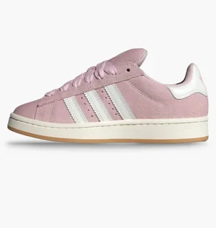 Кроссовки женские Adidas Campus 00S Pink JQ5751