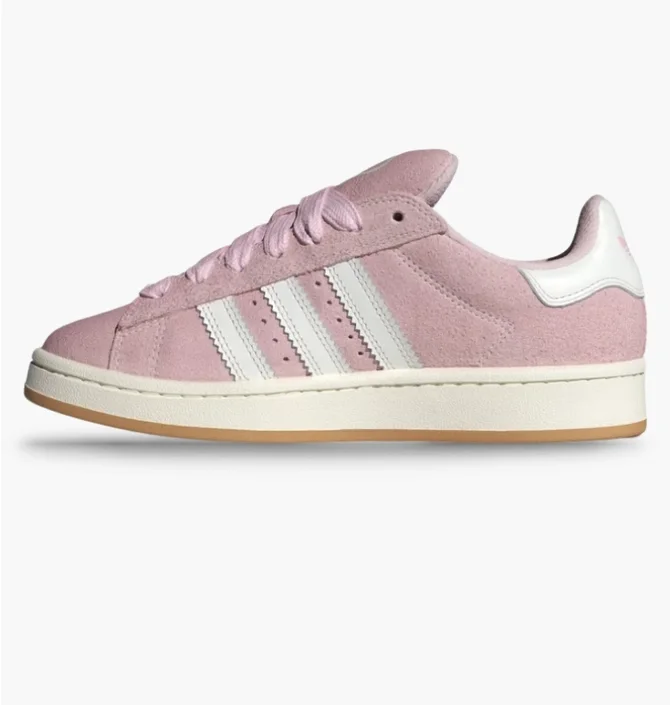 Кроссовки женские Adidas Campus 00S Pink JQ5751