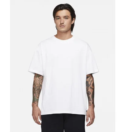 Футболка унісекс Nike M Sb Tee Essentials White Db9975-100