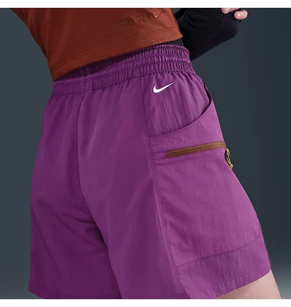 Шорты женские Nike Acg Violet HV6387-505