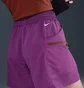 Шорты женские Nike Acg Violet HV6387-505