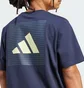 Футболка мужская Adidas Real Blue JM2125