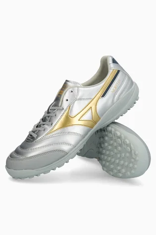 Сороконіжки чоловічі Mizuno Sala Pro Metallic/Yellow Q1GB251304