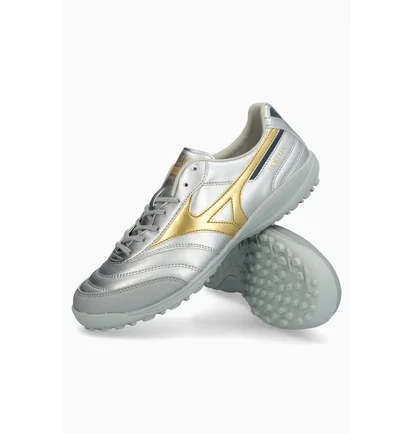 Сороконожки мужские Mizuno Sala Pro Metallic/Yellow Q1GB251304