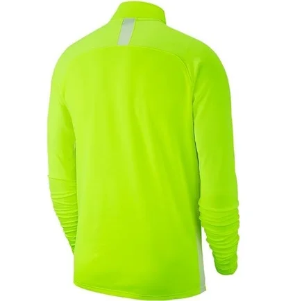Кофта мужская Nike Sweatshirt M Nk Dry Acdmy19 Dril Top Green AJ9094-702