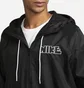 Вітровка чоловіча Nike Windrunner Black Dx0694-010