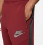 Штаны мужские Nike Sportswear Hybrid Fleece Red DO7232-677