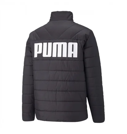 Пуховик мужской Puma Essentials Padded Black 849349-01
