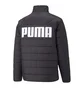 Пуховик мужской Puma Essentials Padded Black 849349-01