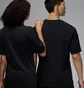 Футболка унисекс Air Jordan 85 Chi Ss Crew Black HJ2318-010