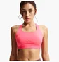 Топ женский Nike Swift WomenS High- Support Lightly Lined Sports Bra Pink HM5220-897