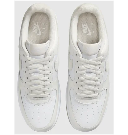 Кросівки чоловічі Nike Air Force 1 07 Lv8 Beige/White FN5832-100