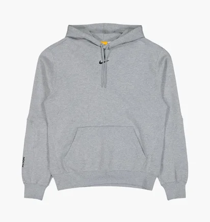 Худі чоловіче Nike Nocta Grey HM5762-021