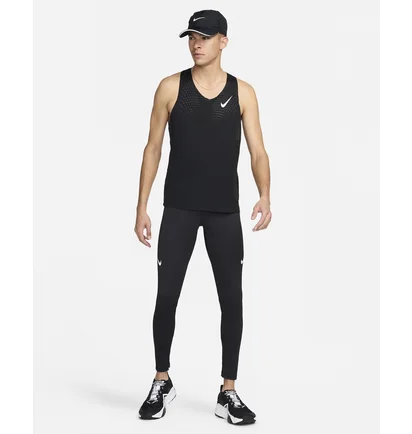 Легінси чоловічі Nike Aeroswift Dri-Fit Adv Running Tights Black FN3367-010