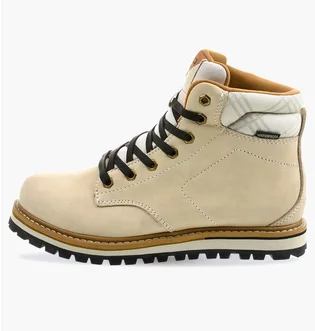 Черевики жіночі Cmp Dorado Wmn Lifestyle Shoes Wp Beige 39Q4936-A426