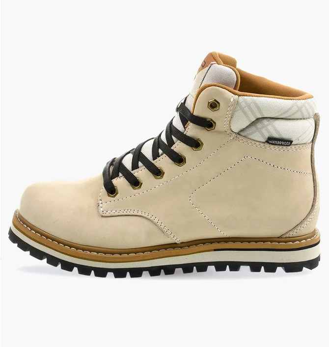 Ботинки женские Cmp Dorado Wmn Lifestyle Shoes Wp Beige 39Q4936-A426