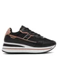 Кросівки жіночі Kappa Logo Reely Black 351H2TW-A3L