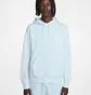 Худи мужское Nike Sportswear Club Fleece Pullover Hoodie Light Blue BV2654-474