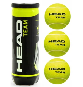 Теннисный мяч HEAD Team 3B Green 575703