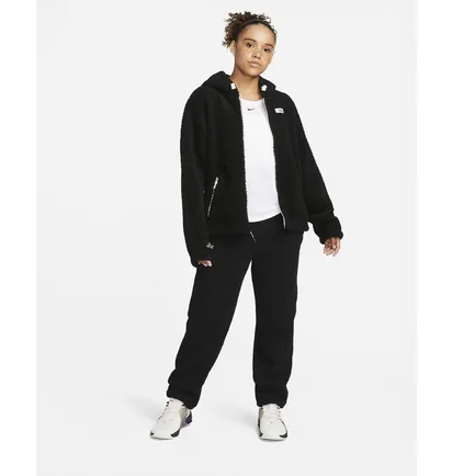 Штаны женские Nike Therma-Fit Black Dq6261-010