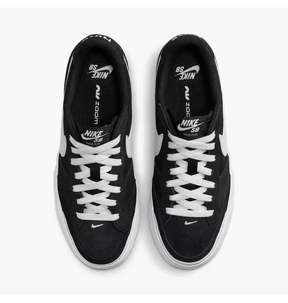 Кросівки унісекс Nike Sb Zoom Pogo Plus Black DV5469-001