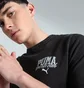 Футболка мужская Puma Class Tee Black 684640-01