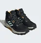 Кроссовки мужские Adidas Terrex Ax4 Mid Gore-Tex Hiking Shoes Black IF4849