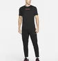 Футболка чоловіча Nike Mens Training T-Shirt Black DM5677-010