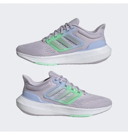 Кроссовки женские Adidas Ultrabounce Running Shoes Pink Hq3786