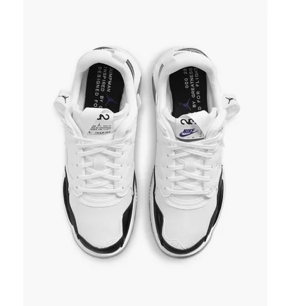 Кросівки чоловічі Air Jordan Ma2 White/Black CV8122-105