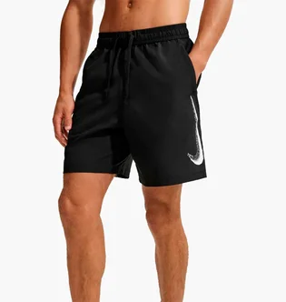Шорты мужские Nike Dri-Fit Black IF2996-010