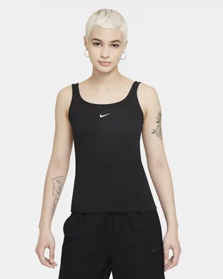 Майка женская Nike Sportswear Essential Black DH1345-010