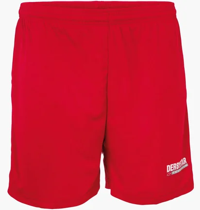 Шорти дитячі DerbyStar Shorts Red 6225