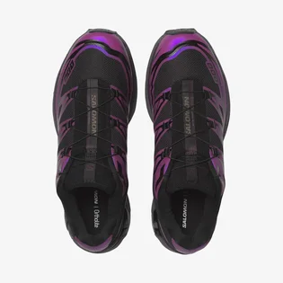 Кроссовки женские Salomon Xt-6 Iridescent Black/Violet L47795600