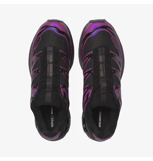 Кросівки жіночі Salomon Xt-6 Iridescent Black/Violet L47795600