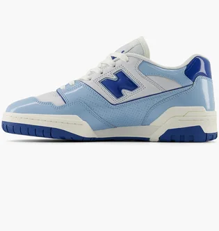 Кроссовки мужские New Balance 550 Light Blue/White BB550YKE
