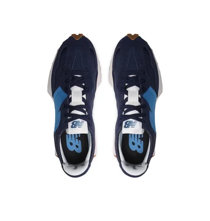 Кроссовки мужские New Balance 327 Blue MS327HL1